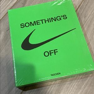 Nike x Virgil abloh x off white something’s off